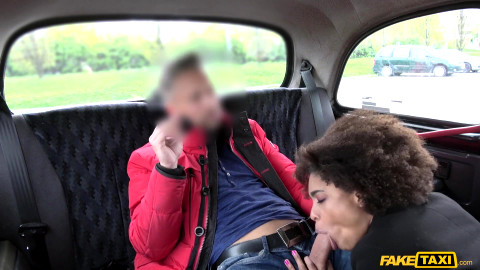 Faketaxi - Brazilian Beauty Luna Corazon Got In Taxi Today