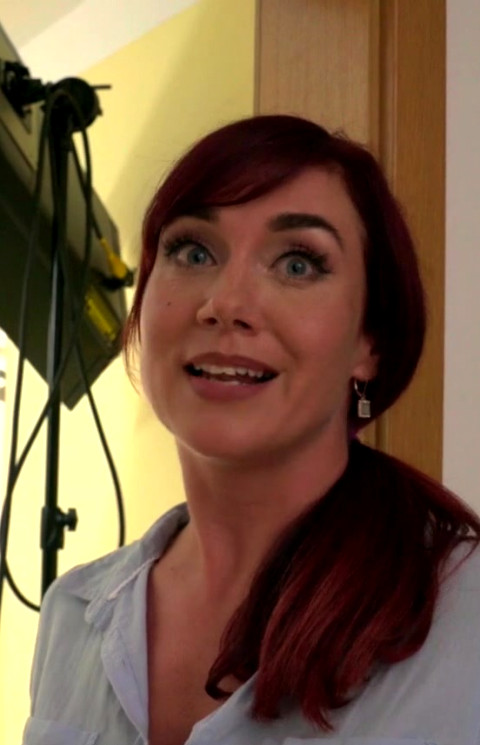 Fakehub Original - Handyman Fucks Both Pornstars Mary Rock And Charlie Red