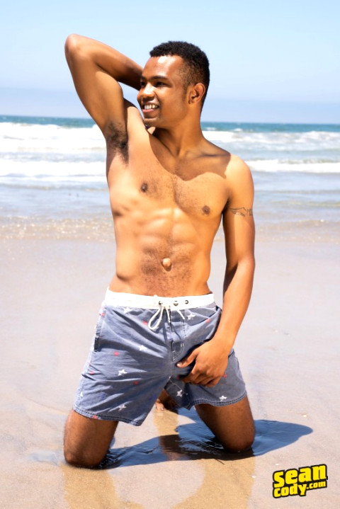 SeanCody - Brock Moans As Ace Hits The Spot