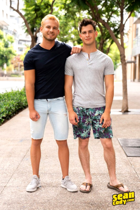 SeanCody - Archie Has Already Been Paired Up With Josh's Boyfriend