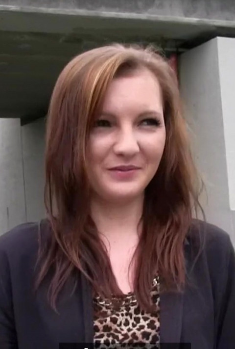 Publicagent - Tyna Dropped Her Pants To The Ground And Showed Her Thick Booty