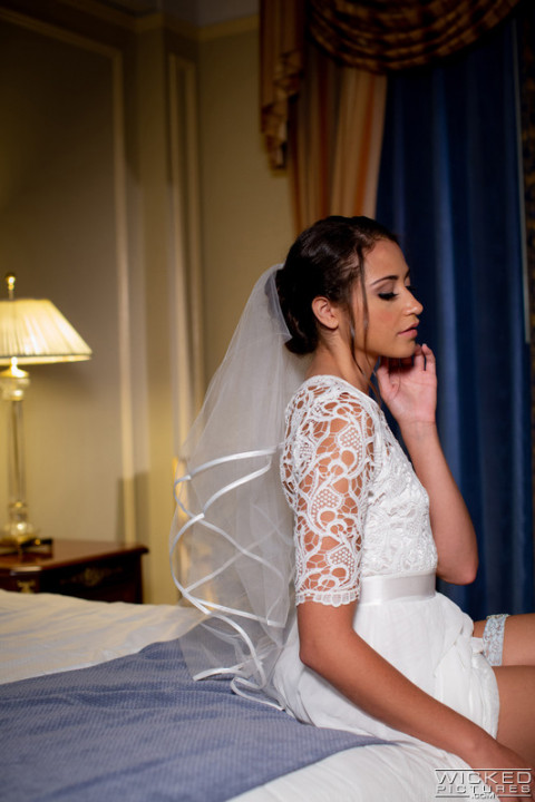 Wicked - Bride Avi Love Fucks With Husband