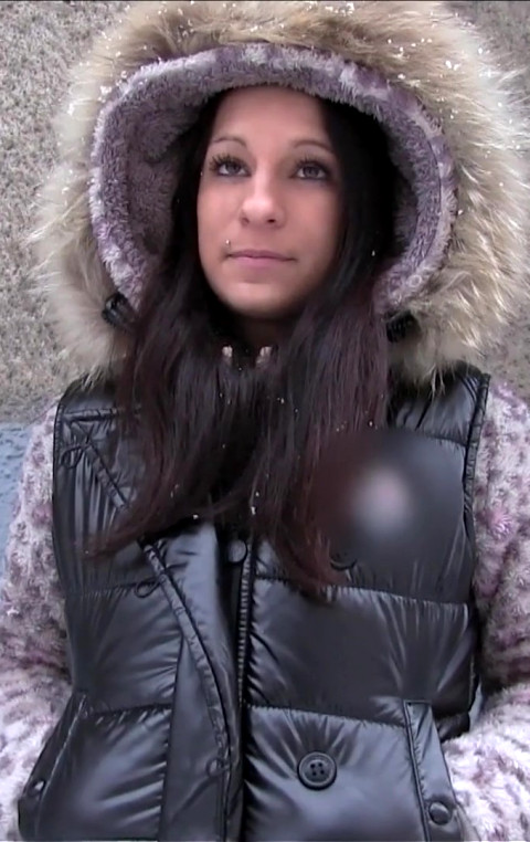 We Went Up To Her Apartment And She Took Off Her Clothes