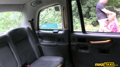 He Bent Victoria Summers Over The Bench Of Cab And Pounded Her Doggystyle