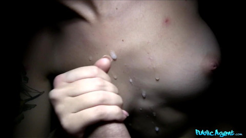 He Pulled Down Arteya Qartel's Panties And Played With Her Pussy Before Fucking Her From Behind