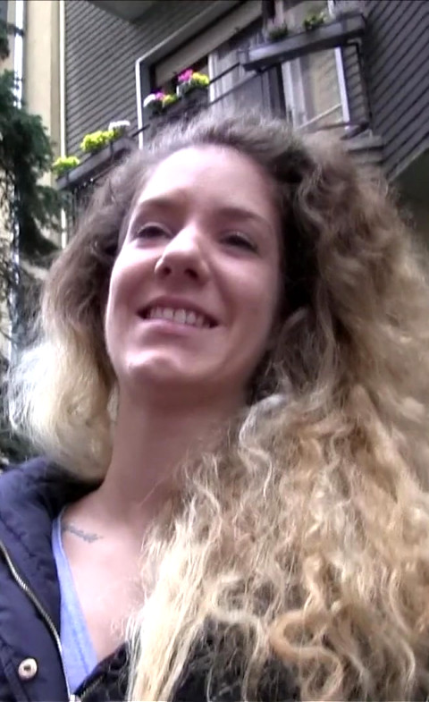 Fakehub - Monique Trash Showed Her Great Figure And Sexy Booty