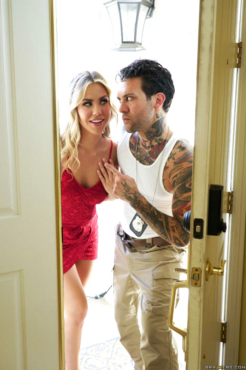 Alina Lopez Seduced A Brutal Stranger