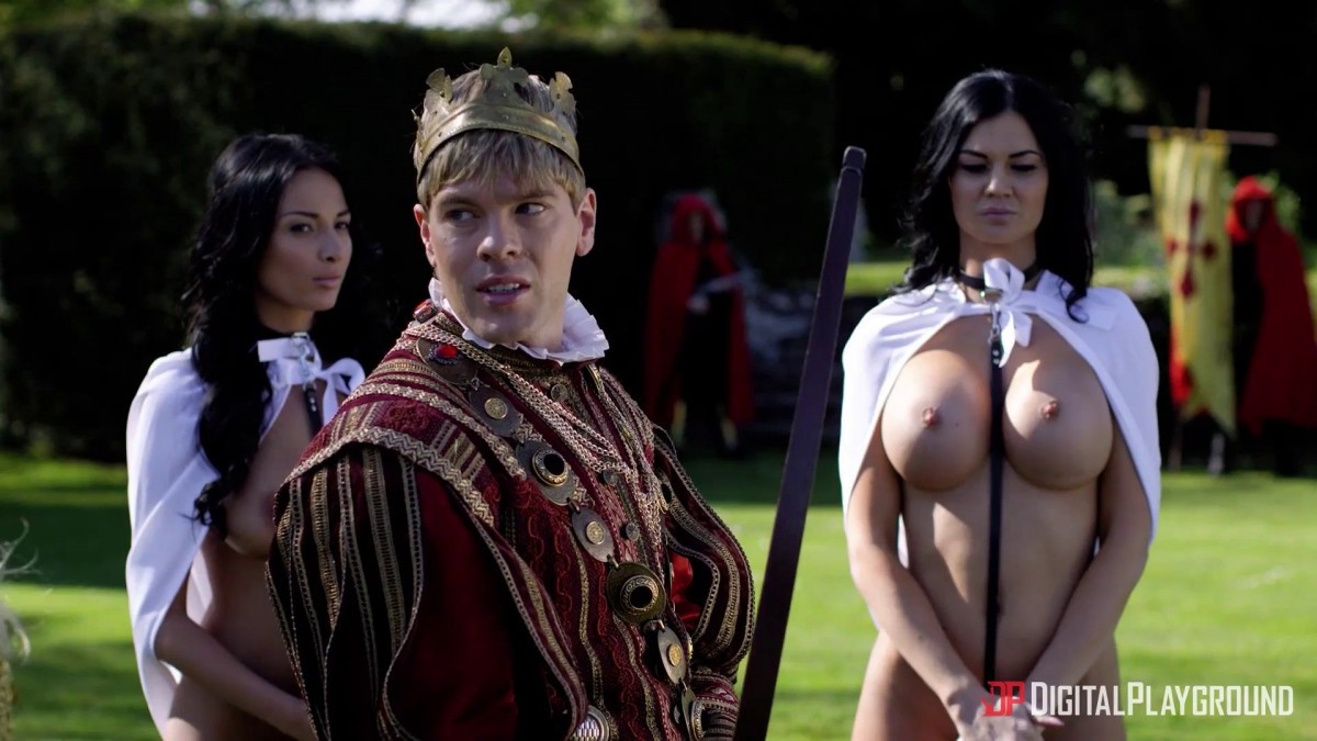 Crowns of fury: part 1