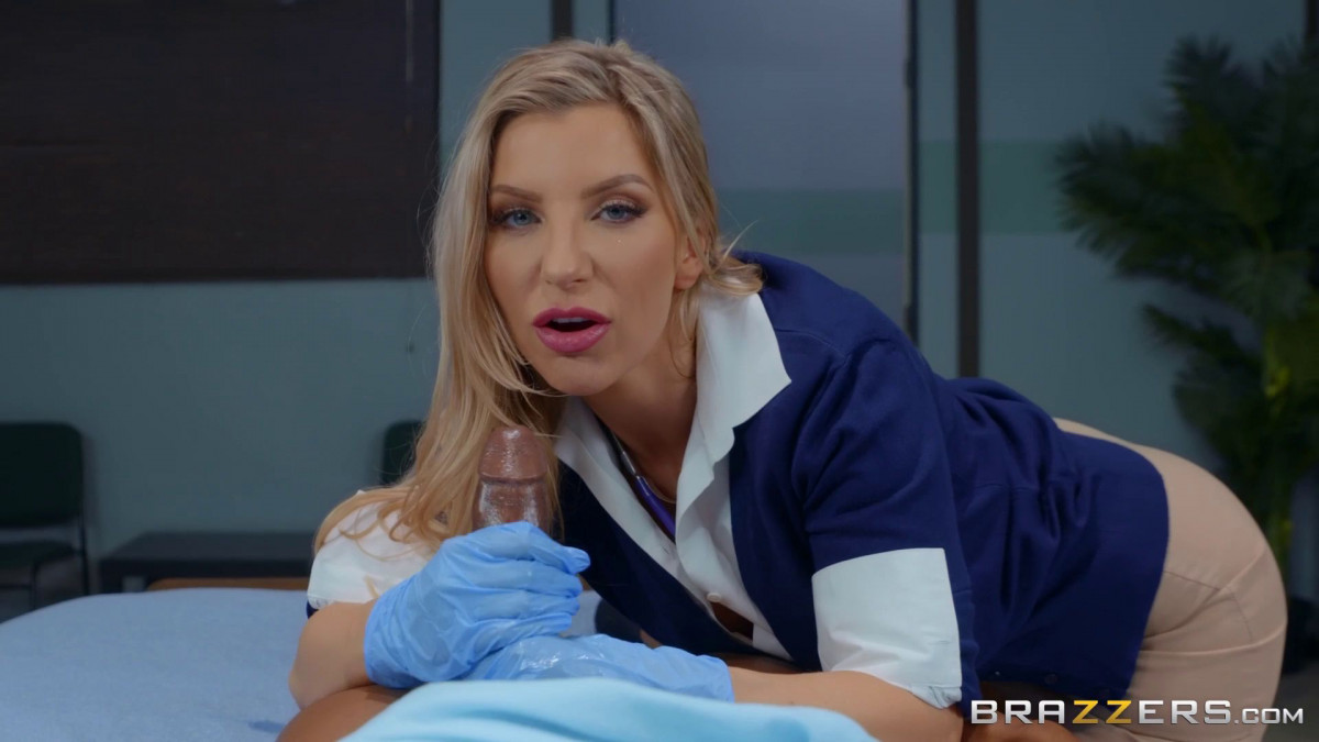 Brazzers - Nurse Ashley Fires Rides A Black Dick by Brazzers | The Porn Buzz