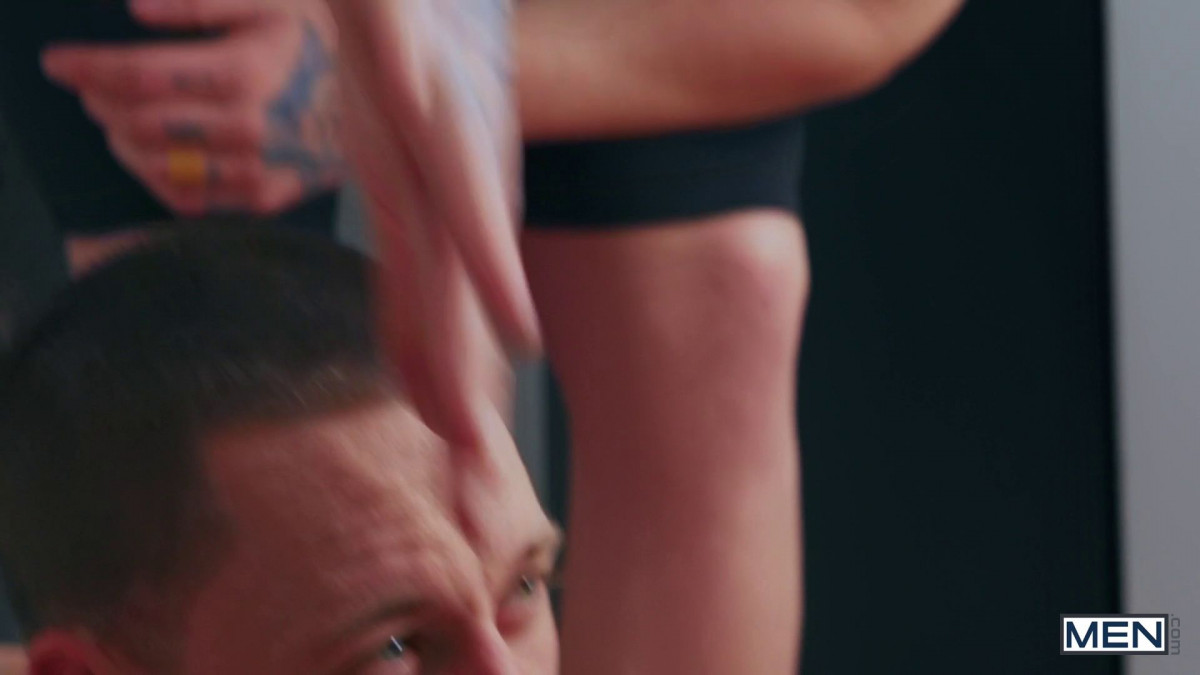 Theo Ross Is Furious When He Finds William Seed And Cayden Solano Playing  Video Games by Men.com | The Porn Buzz